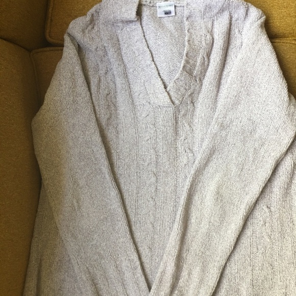 Motherhood Maternity Hooded Sweater size M - Picture 3 of 4